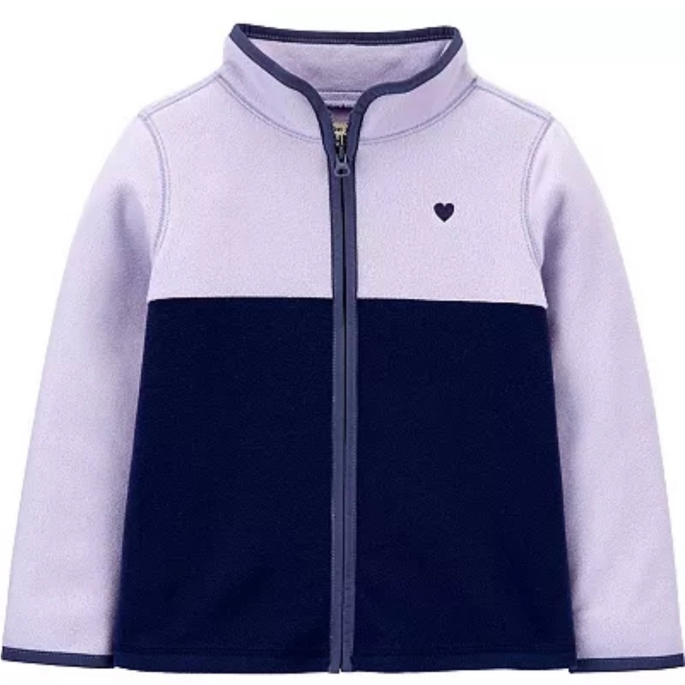 Brand New Girl OshKosh B’gosh® Fleece Jacket